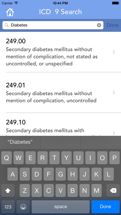 ICD Convertor
