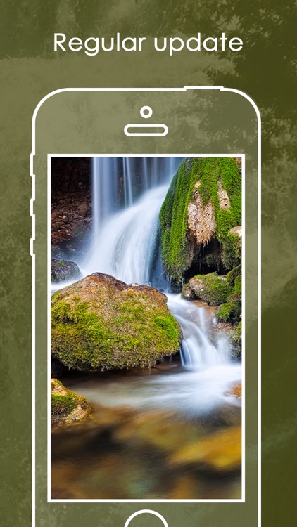 Waterfalls Wallpaper | Best Nature Backgrounds screenshot-3