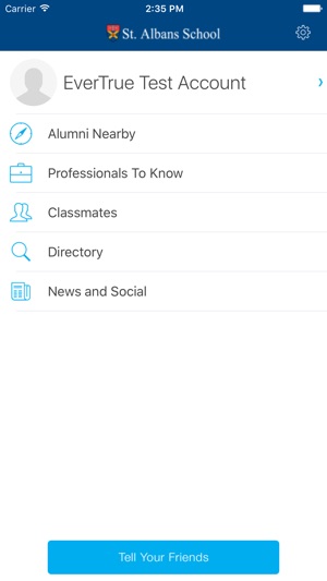 St Albans School Alumni Mobile(圖1)-速報App