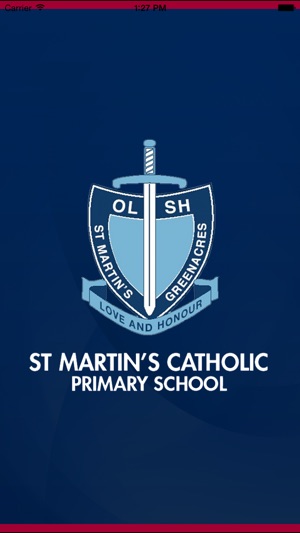 St Martin's Catholic Primary School - Skoolbag(圖1)-速報App