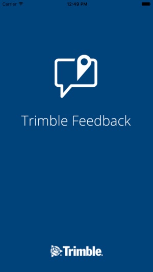 Trimble Feedback(圖1)-速報App