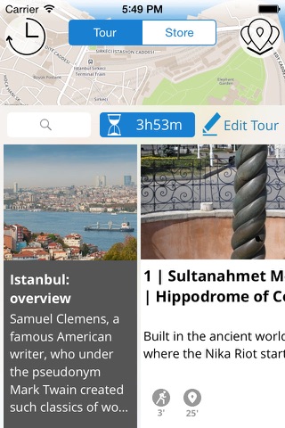 Istanbul Premium | JiTT.travel City Guide & Tour Planner with Offline Maps screenshot 3