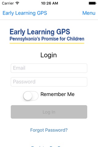 Early Learning GPS screenshot 3