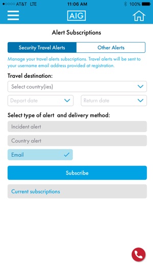 AIG Travel Assistance(圖4)-速報App