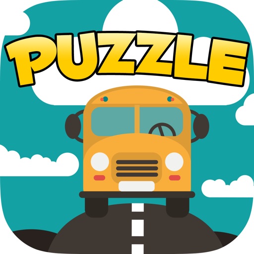 A Aaron Back to School Puzzle Game icon