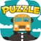 A Aaron Back to School Puzzle Game