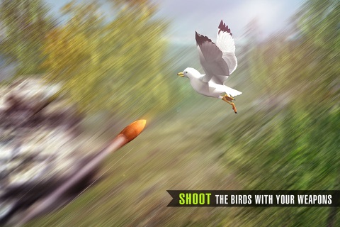 Bird Hunting Season - Real 3D Big Game Hunter Challenge screenshot 4