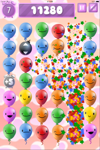 Pop Balloon Rush screenshot 3