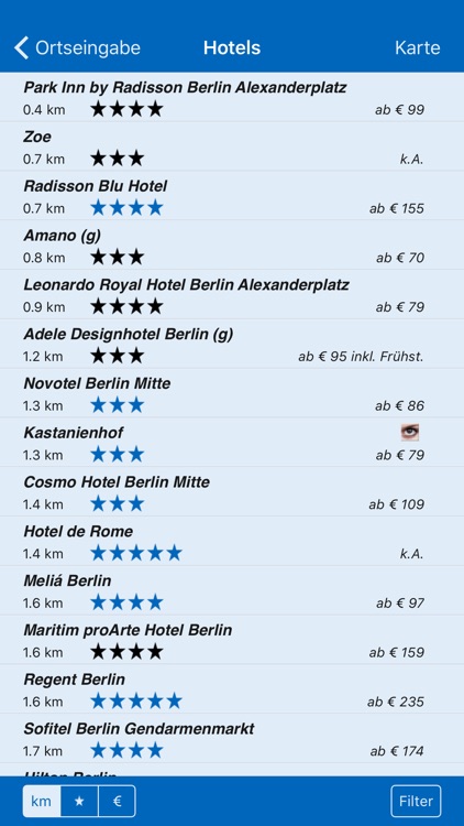 Schlummer Atlas Hotels screenshot-3