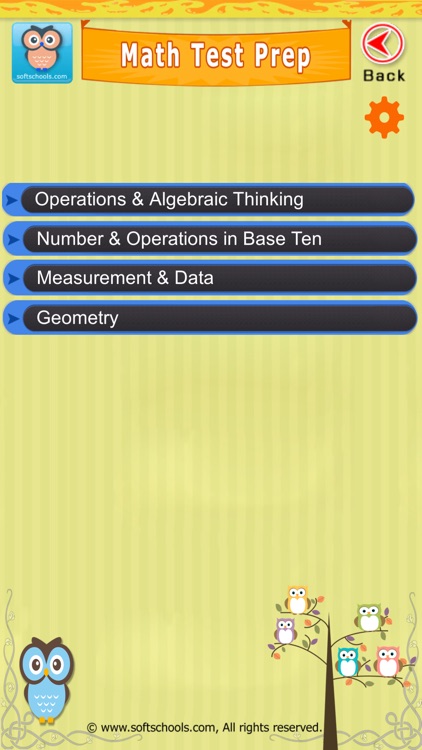 2nd Grade Math Test Prep