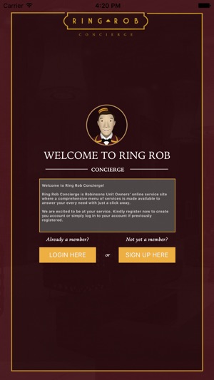 Ring Rob Concierge(圖2)-速報App