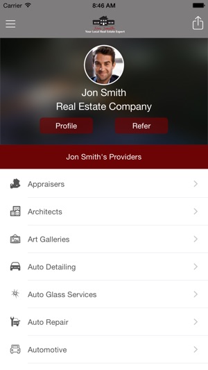 Jon Smith Real Estate