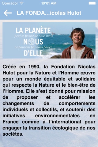 POUR MA PLANÈTE par FNH screenshot 4