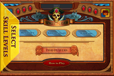 Pirate Ring screenshot 4
