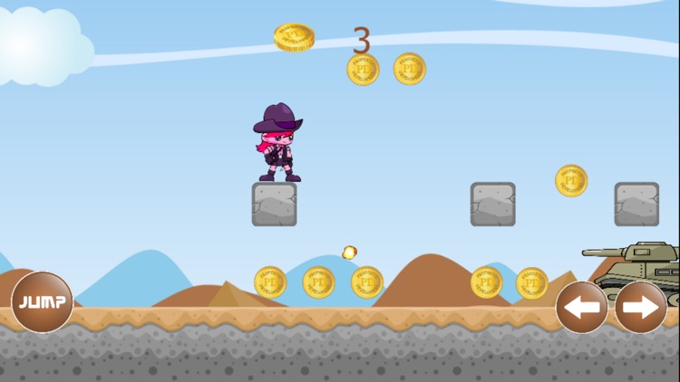 Kids Desert Adventure screenshot-3