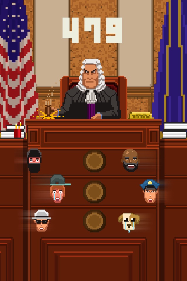 Order In The Court! screenshot 4