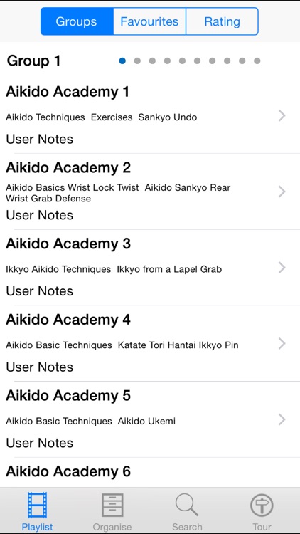 Aikido Academy