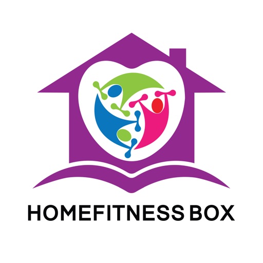 My Home Fitness Box icon