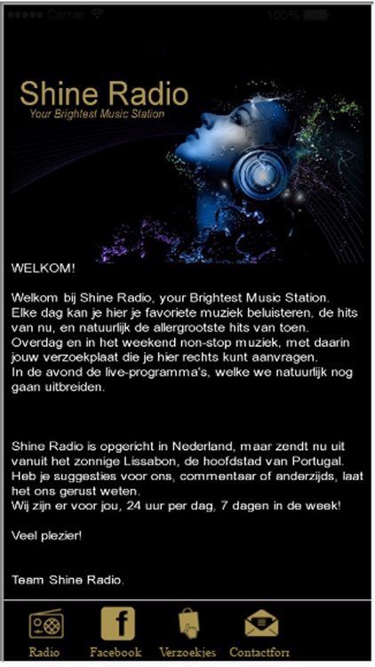 Shine Radio