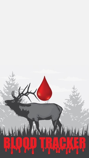 Elk Hunting Blood Tracker - Elk Hunting 