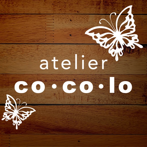 atelier co･co･lo の公式アプリ