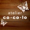 atelier co･co･loの公式アプリをリリースしました！