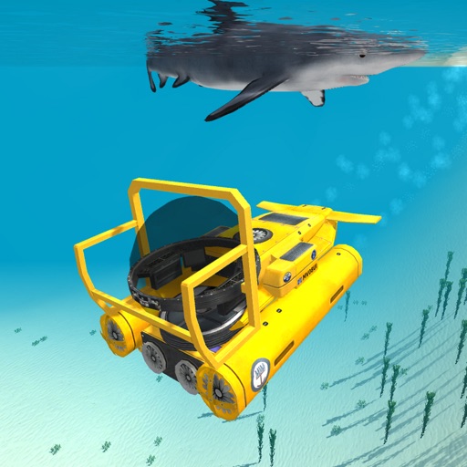 Submarine Simulator iOS App