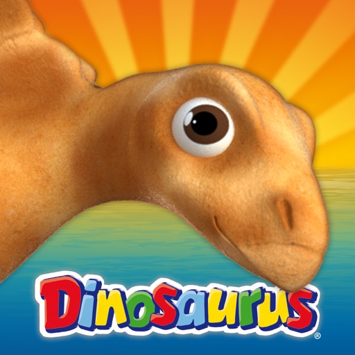 Memosaurus Dinosaurus iOS App
