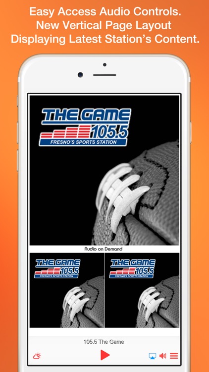 105.5 The Game