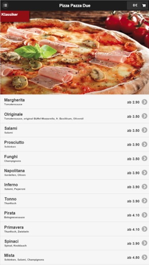 Pizza Pazza Due Leverkusen(圖2)-速報App