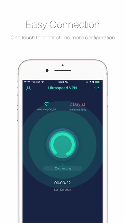 Ultraspeed VPN - Anonymous, Privacy and Unblock