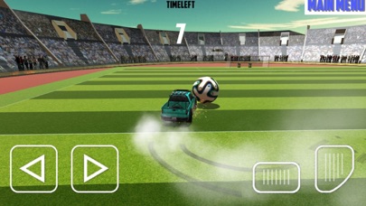 4x4 Car Soccer Football Championship in Stadiumのおすすめ画像1