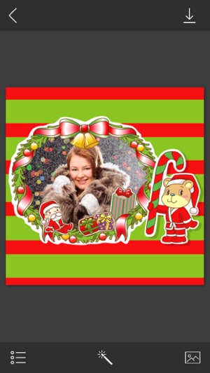 Xmas Picture Frames - Frame Booth(圖2)-速報App