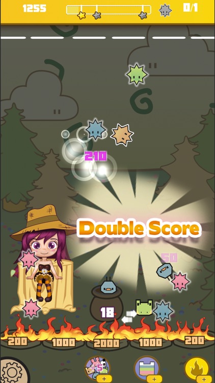 Bubble Pets Shooter - Shoot The Animals screenshot-3