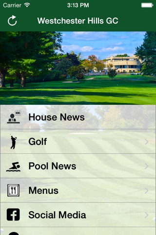 Westchester Hills GC screenshot 2