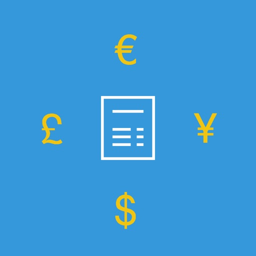 Travel Bill  - Calculator and Currency Converter