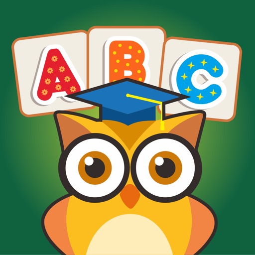 abc game for kindergarten and first grade iOS App