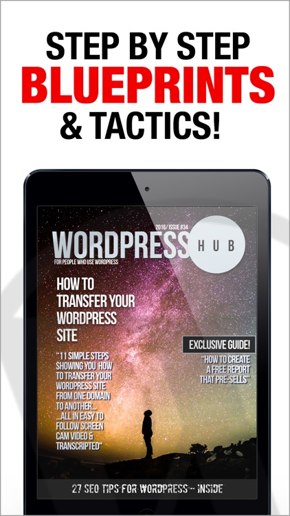 WordPress Hub Magazine