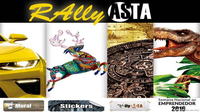 RAlly Asta