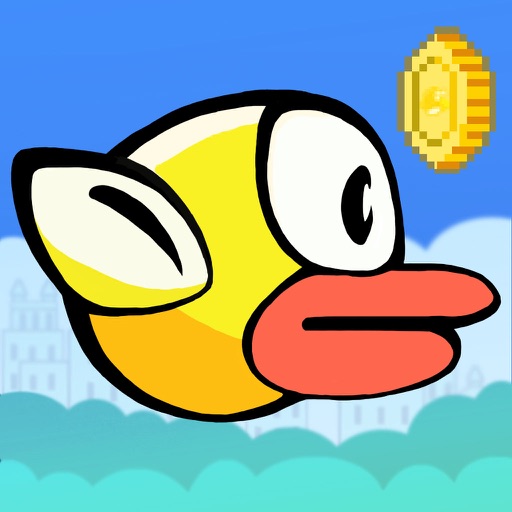 Super Bird Go iOS App