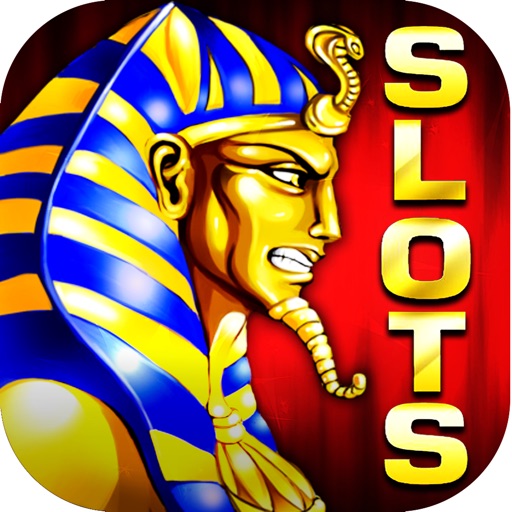 Slots of Pharaoh's & Cleopatra's Fire 3 - old vegas way with casino's top wins iOS App