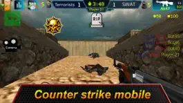 Game screenshot Counter Sniper FPS Multipplayer apk
