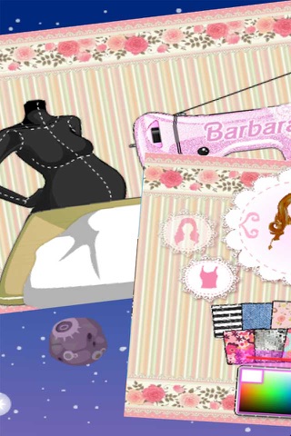 belas roupas DIY:Girl Dress Up Games screenshot 2