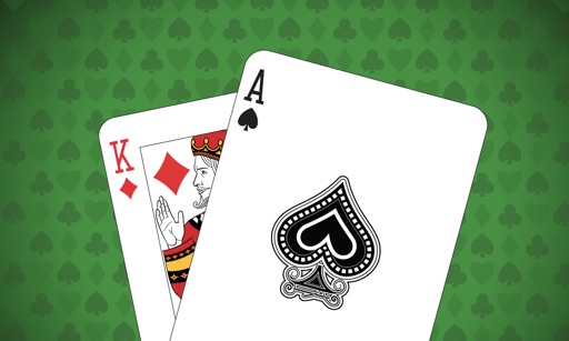 Blackjack - Hit or Split iOS App