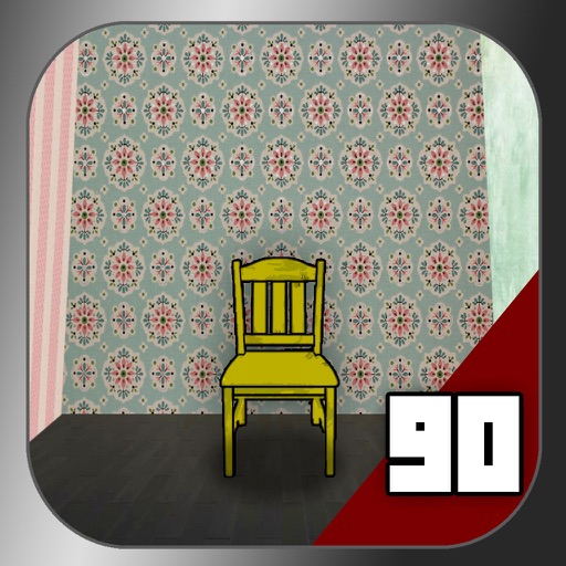 Walls Escape 90 Icon