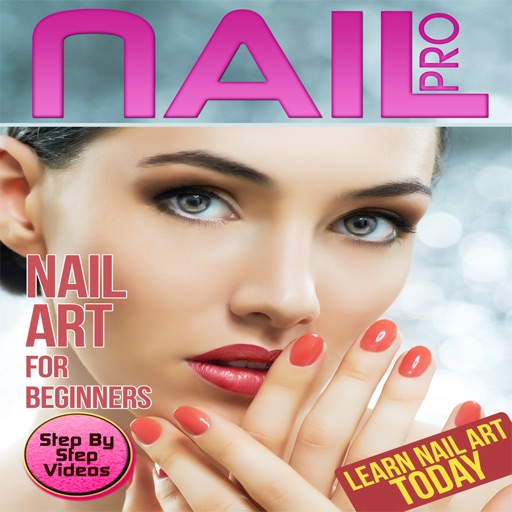 NailPro Nail Art For Beginners icon