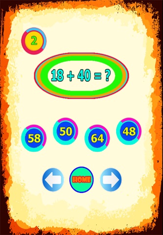 Learning Math Plus For Kindergarten screenshot 3