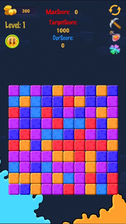 Block squares!