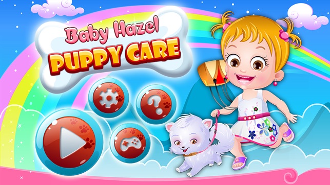 Baby Hazel Puppy Care(圖4)-速報App