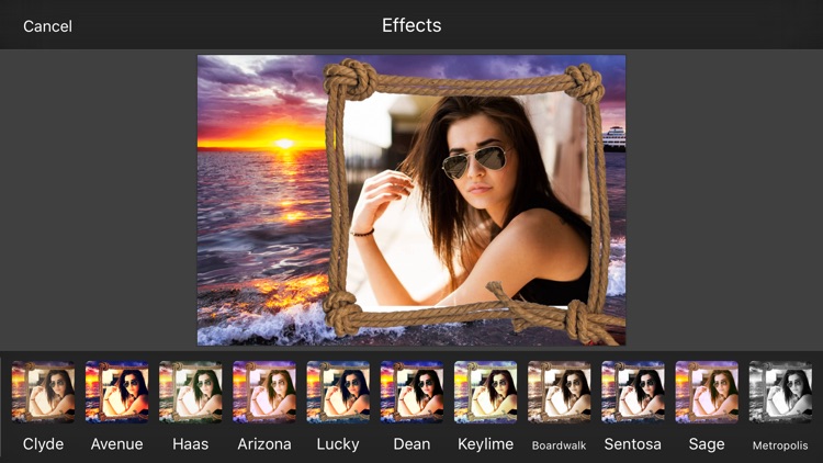 Beautiful Photo Frames & Photo Editor